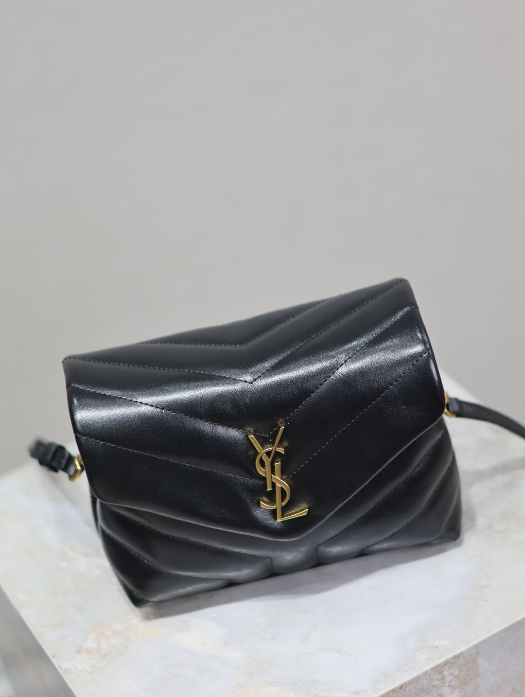 Loulou Toy crossbody bag