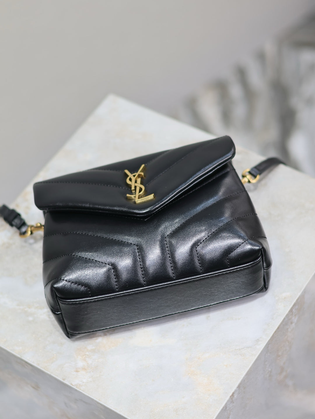 Loulou Toy crossbody bag