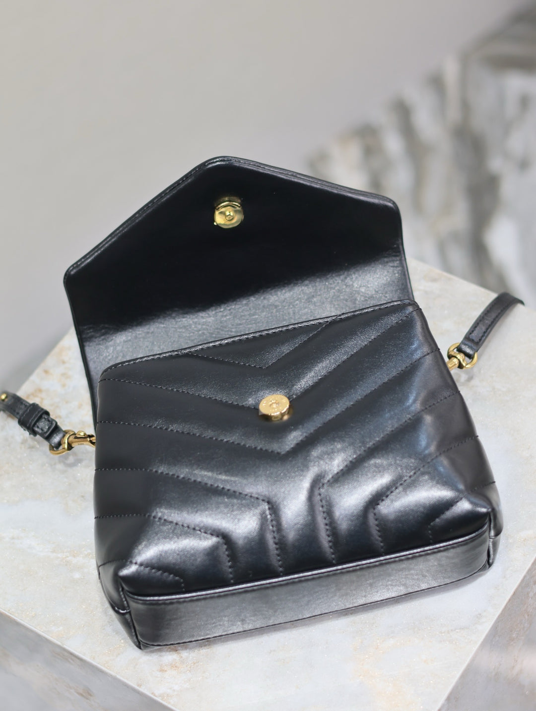 Loulou Toy crossbody bag