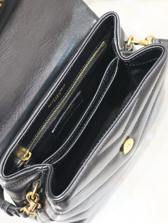 Loulou Toy crossbody bag