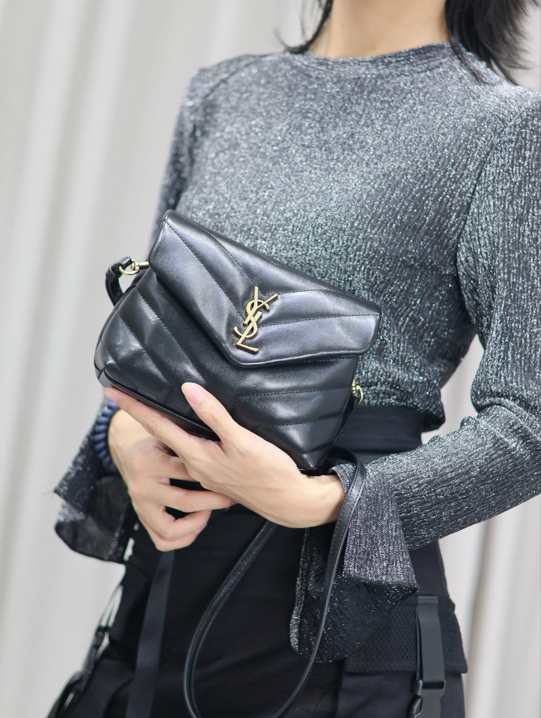 Loulou Toy crossbody bag