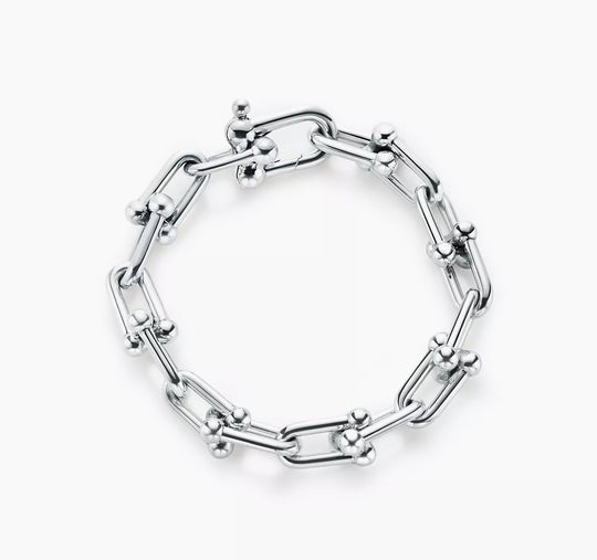 Tifanny bracelet  925 sterling silver