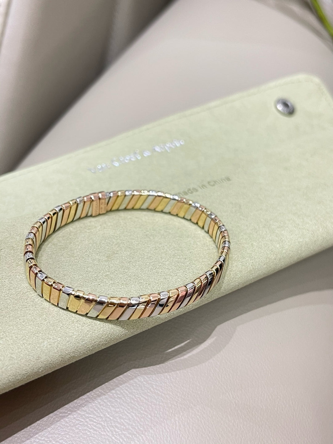 bvlgari bracelet 3342
