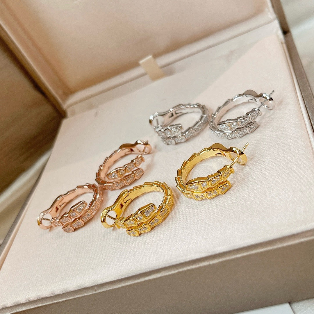 bvlagrai  earings 56578