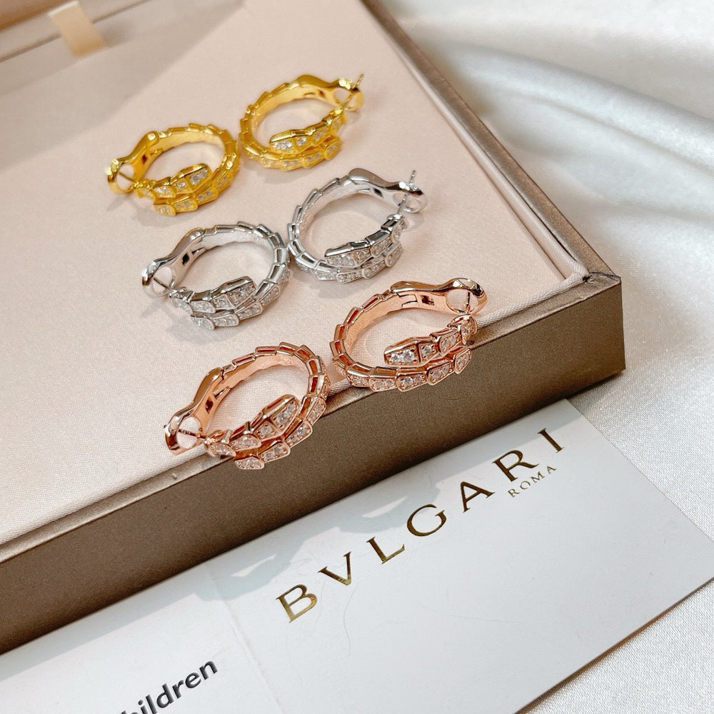 bvlagrai  earings 56578