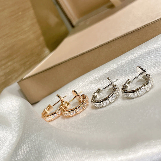 bvlagrai  earings 8780YU