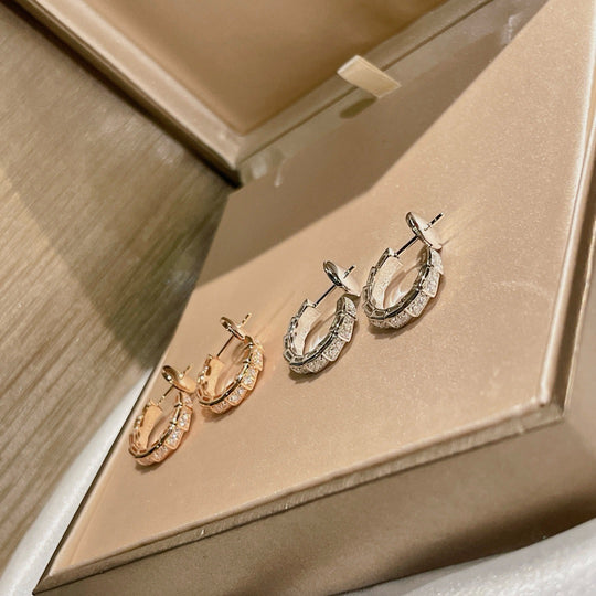 bvlagrai  earings 8780YU