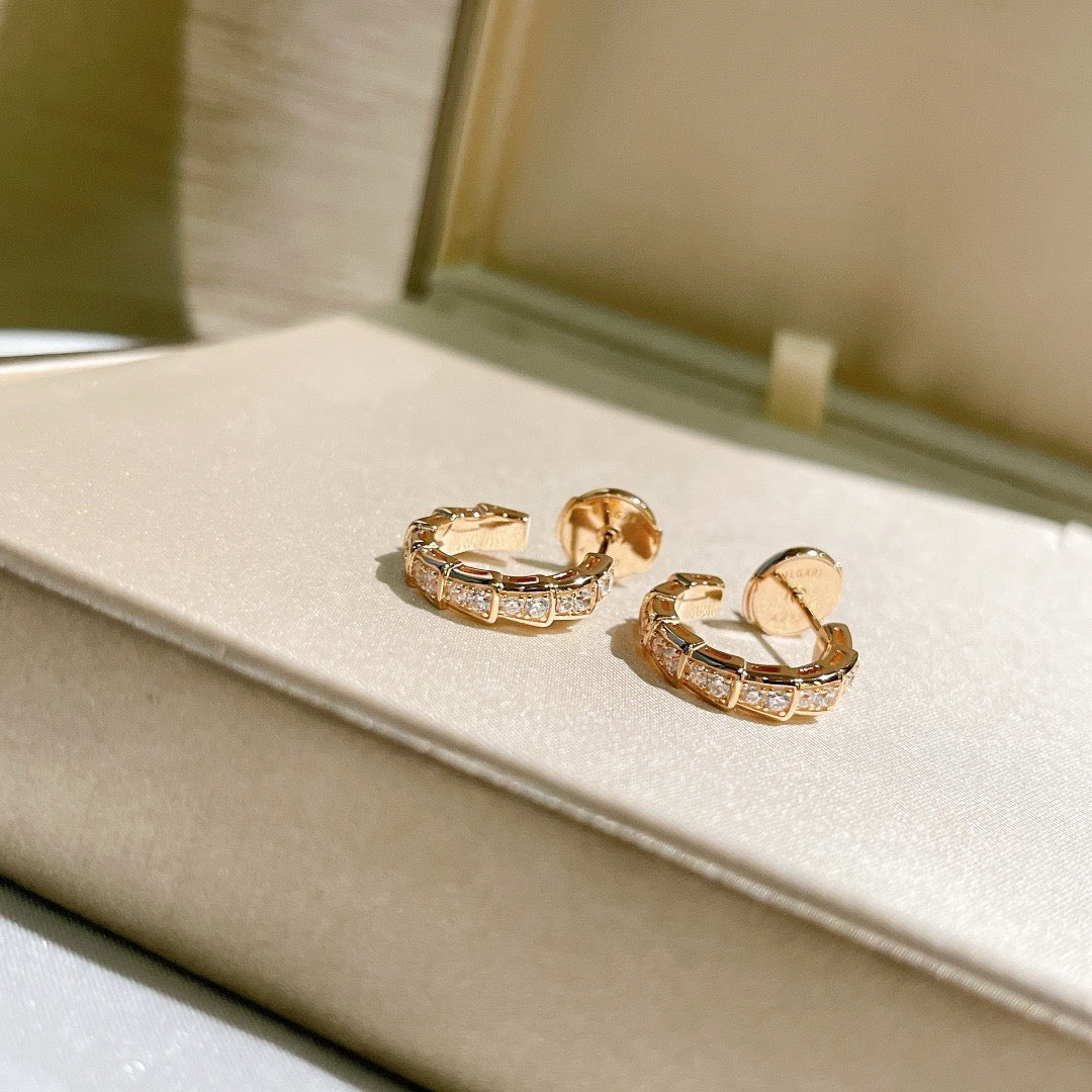 bvlagrai  earings 8780YU