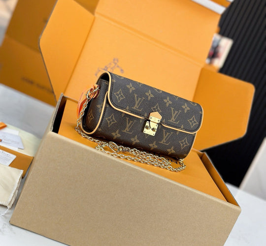 Pochette Camille