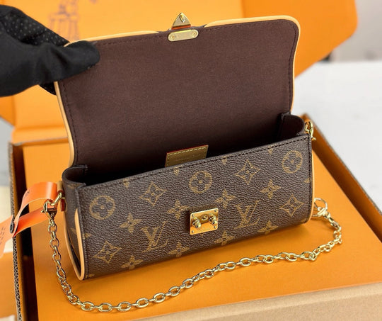 Pochette Camille