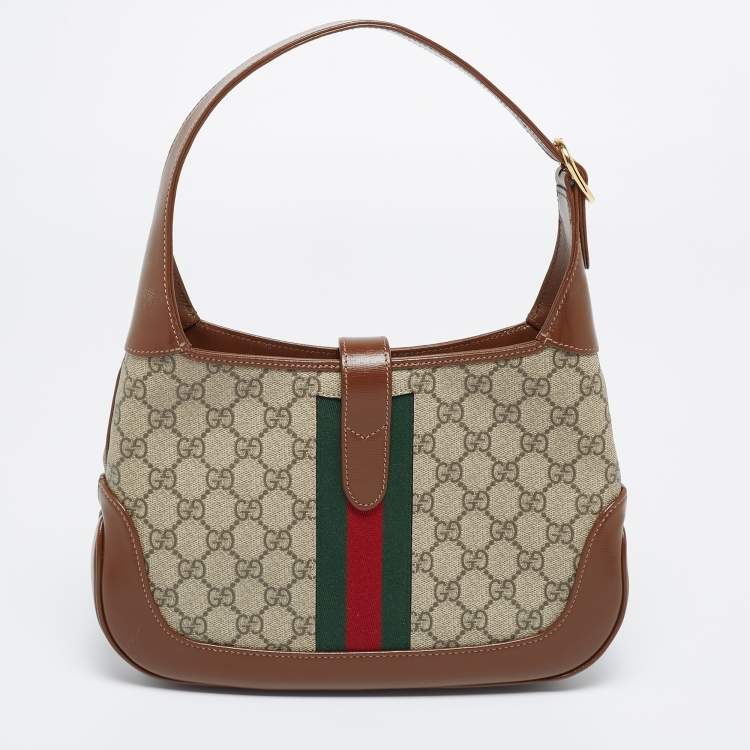 Gucci jackie 1961 shoulder bag small