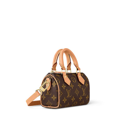 Louis Vuitton nano Speedy (nano, 25)