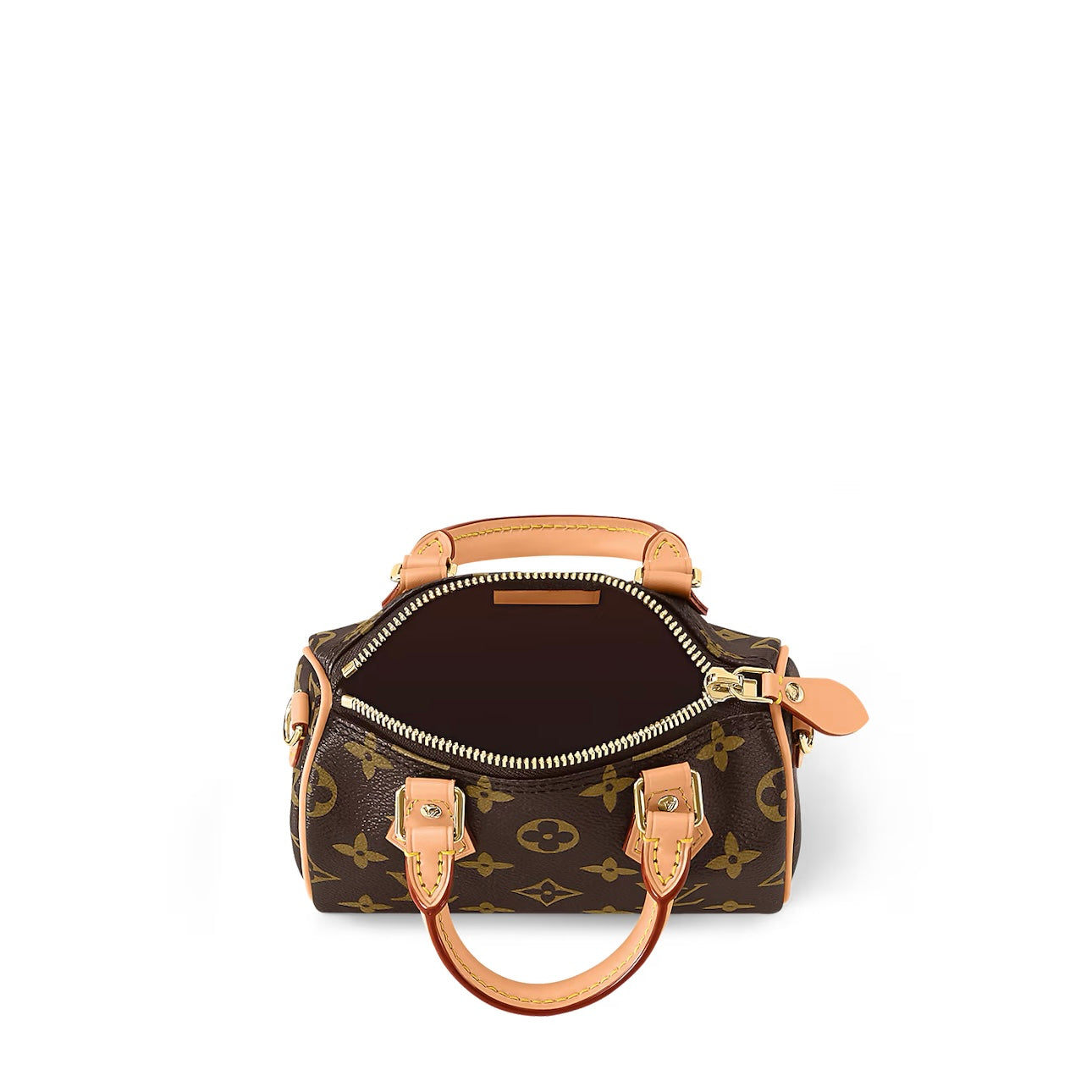 Louis Vuitton nano Speedy (nano, 25)