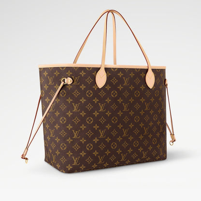 Louis Vuitton Neverfull  MM ( S,M,L)