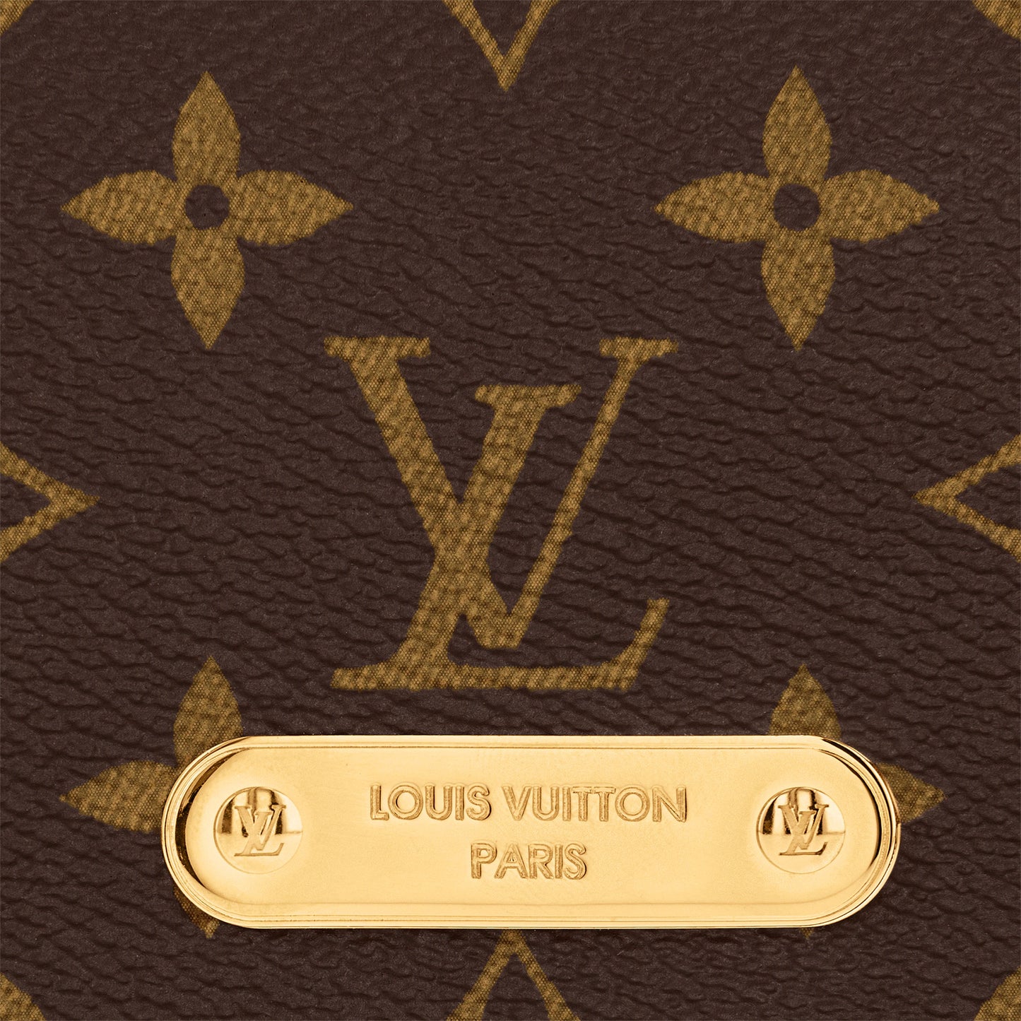 Louis Vuitton ‘Wallet On Chain Lily