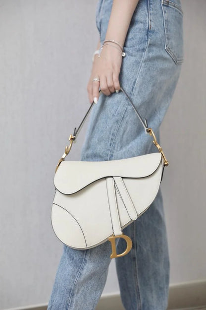 Dior Saddle Bag