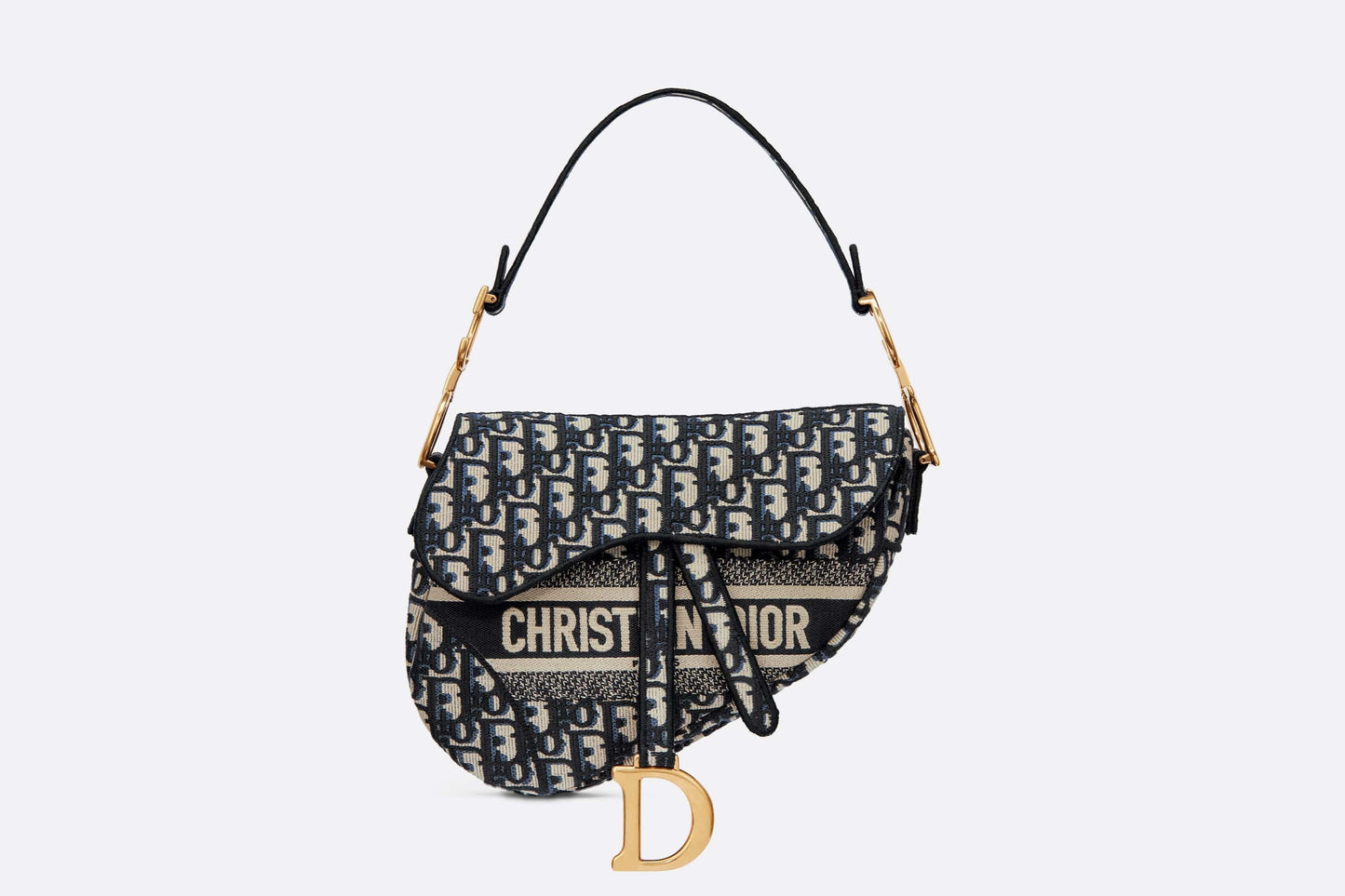 Dior Saddle Bag