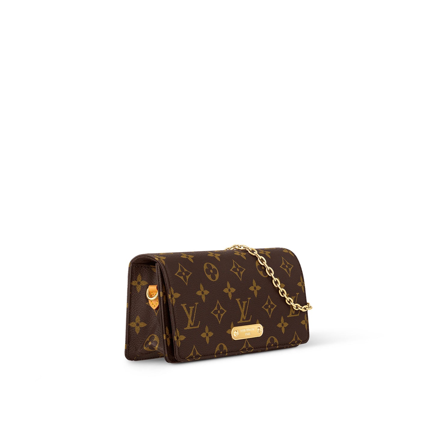 Louis Vuitton ‘Wallet On Chain Lily