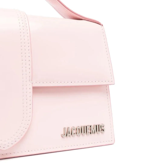 Jacquemus  Grand Bambino Pale Pink