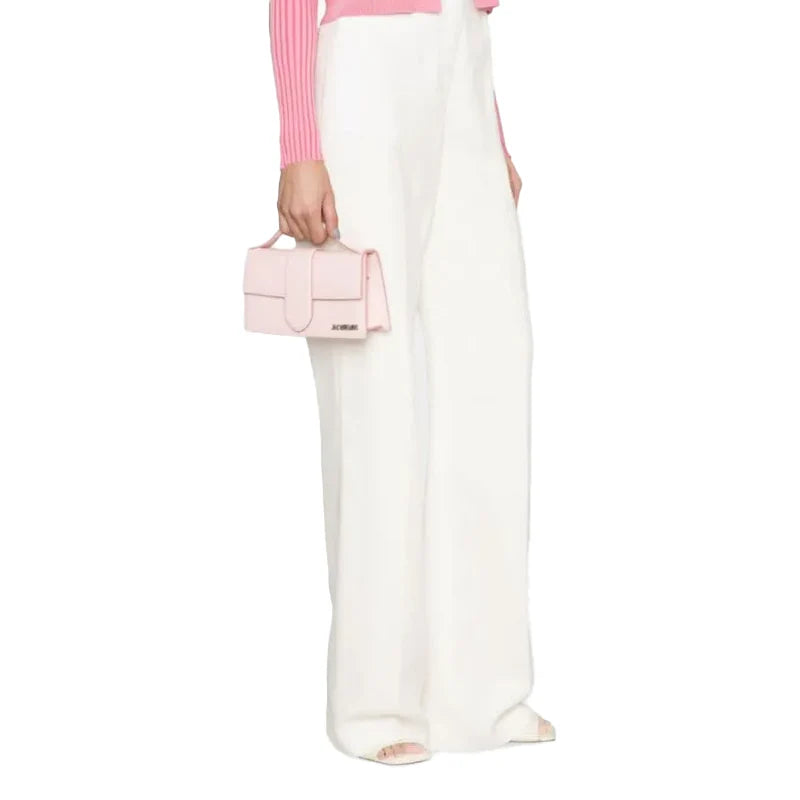 Jacquemus  Grand Bambino Pale Pink