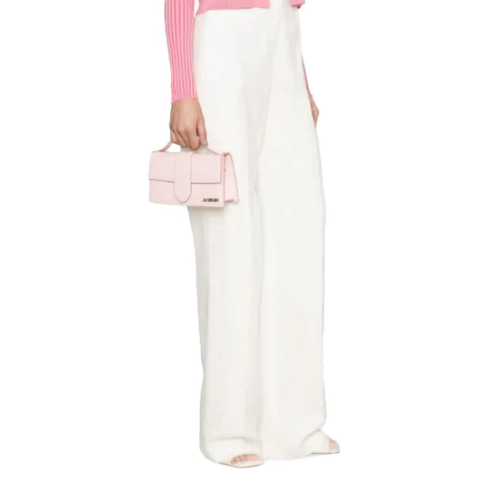 Jacquemus  Grand Bambino Pale Pink