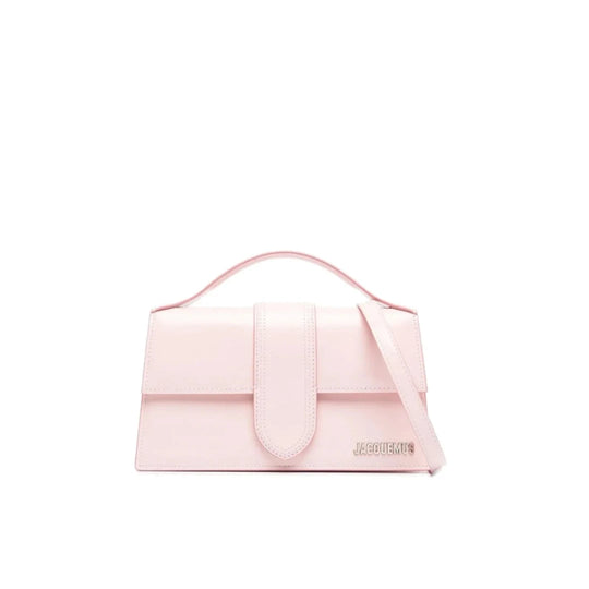 Jacquemus  Grand Bambino Pale Pink