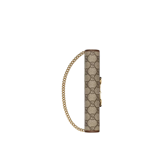 Gucci Horsebit 1955 Wallet With Chain